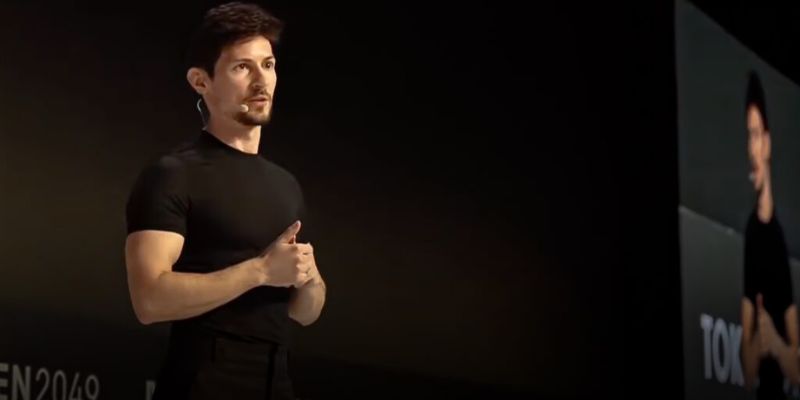 Tiểu sử tài năng của CEO Pavel Durov