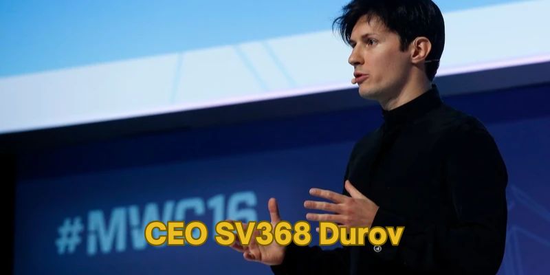 Thành tựu nổi bật dưới sự lãnh đạo của CEO SV368