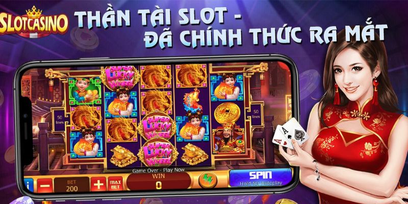 Mẹo chơi game nổ hũ Thần Tài một cách hiệu quả 