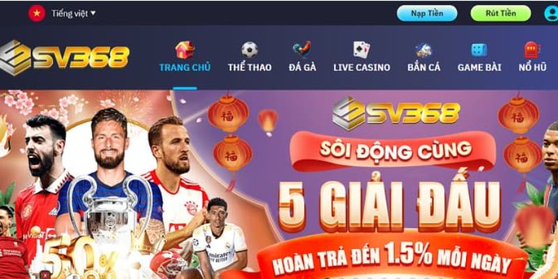 Sự cố người chơi hay gặp khi nhận thưởng