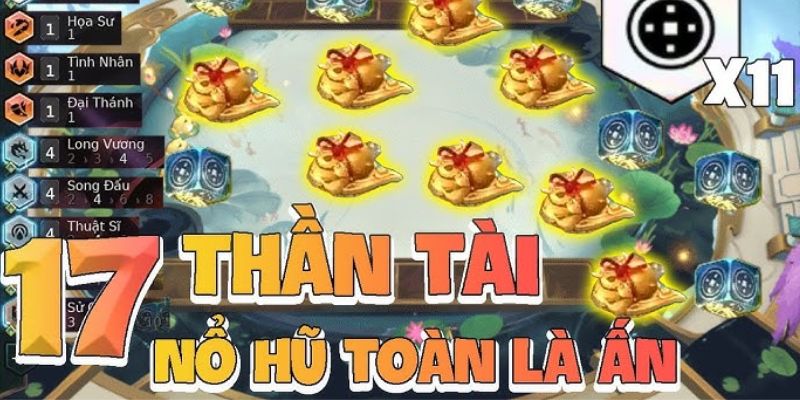 Tại sao quay hũ Thần Tài lại thu hút sự yêu thích của nhiều người?